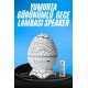 Gece Lambası Yumurta Işık Speaker Yeni Nesil Dinozor Yumurtası Görünümlü