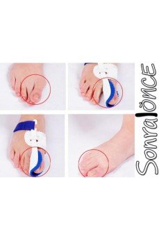 Gece Uyku Parmak koruyucu