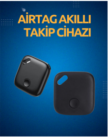 Gelişmiş Konum Takibi Sunan Kompakt Smart Tag | Bluetooth Bağlantısı ve Uzaktan Erişim Özelliğiyle Üstün Performans
