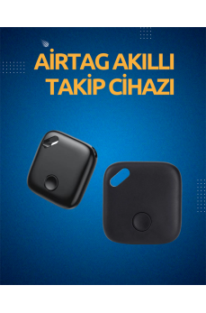 Gelişmiş Konum Takibi Sunan Kompakt Smart Tag | Bluetooth Bağlantısı ve Uzaktan Erişim Özelliğiyle Üstün Performans
