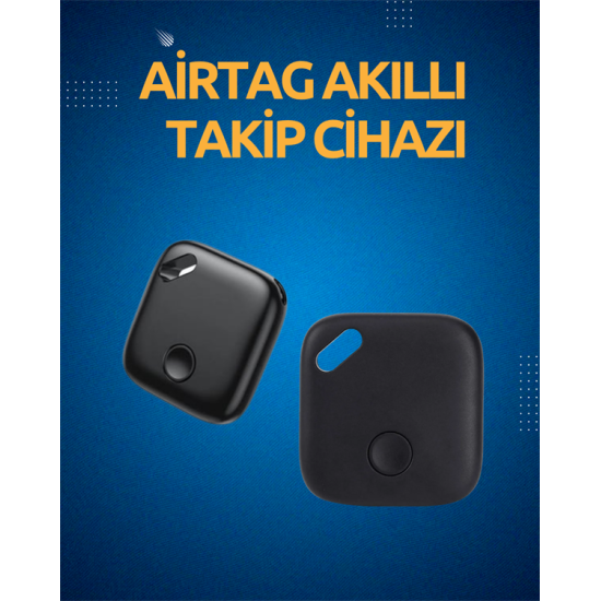 Gelişmiş Konum Takibi Sunan Kompakt Smart Tag | Bluetooth Bağlantısı ve Uzaktan Erişim Özelliğiyle Üstün Performans