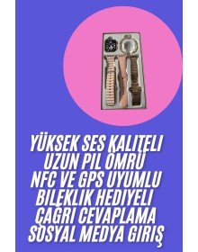 Genç Kızlara Özel Akıllı Saat 41 mm Çağrı Cevaplayabilen NFC ve GPS Uyumlu