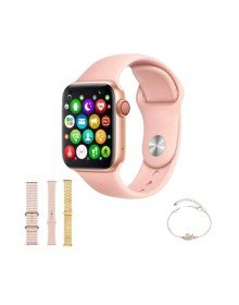 Genç Kızlara Özel Akıllı Saat 41 mm Çağrı Cevaplayabilen NFC ve GPS Uyumlu