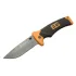 Gerber Bear Grylls 113 Turuncu Kamp Çakı 21cm - Manuel, Kemerlikli