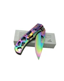 Gerber Çakı Gökkuşağı 20 cm Kamp / Outdoor Çakı