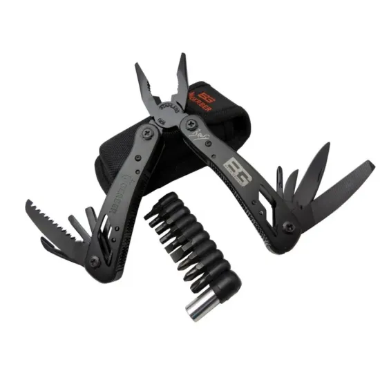 Gerber SA-80 Knives Çok Amaçlı Pense / Çakı - Metal Gövde (Multitool) Gerber SA-80 Knives Çok Amaçlı Pense / Çakı - Metal Gövde (Multitool)