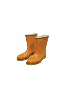 Gezer PVC Uzun Çizme Sarı 40 Numara