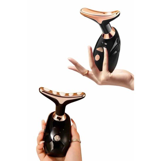 Gıdık Ve Sarkma Giderici Boyun Ve Yüz Güzellik Cihazı Pilli