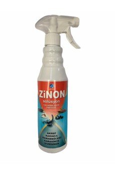 Zinon Solüsyon Hamamböceği, Karasinek, Akrep, Sivrisinek 450 ml