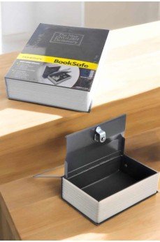 Gizli Kasa İngilizce Sözlüğü Kitap Görünümlü Anahtarlı Gizli Mini Çelik Kasa Kilitli Gizli Kasa İngilizce Sözlüğü Kitap Görünümlü Anahtarlı Gizli Mini Çelik Kasa Kilitli