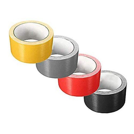 Globus 14009 48 mm 10 Metre Siyah Tamir Bandı Globus 14009 48 mm 10 Metre Siyah Tamir Bandı