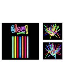 Glow Stick 20cm Fosforlu Kırılan Çubuk (10 Adet)