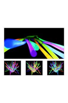 Glow Stick 20cm Fosforlu Kırılan Çubuk (10 Adet) Glow Stick 20cm Fosforlu Kırılan Çubuk (10 Adet)