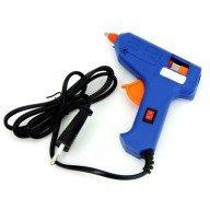 Glue Gun Sıcak Silikon Tabancası Aç/Kapa Düğmeli 40Watt Glue Gun Sıcak Silikon Tabancası Aç/Kapa Düğmeli 40Watt