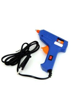 Glue Gun Sıcak Silikon Tabancası Aç/Kapa Düğmeli 40Watt