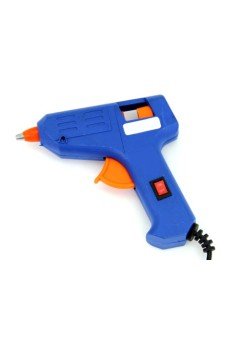 Glue Gun Sıcak Silikon Tabancası Aç/Kapa Düğmeli 40Watt Glue Gun Sıcak Silikon Tabancası Aç/Kapa Düğmeli 40Watt