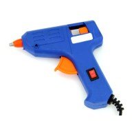Glue Gun Sıcak Silikon Tabancası Aç/Kapa Düğmeli 20Watt Glue Gun Sıcak Silikon Tabancası Aç/Kapa Düğmeli 20Watt