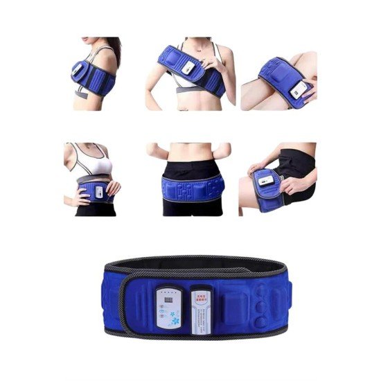 Göbek Eritme Aleti 5 Farklı Hız Ayarlı Sırt Bel Omuz ve Baldır Bölgelerine Uygun Göbek Eritme Aleti 5 Farklı Hız Ayarlı Sırt Bel Omuz ve Baldır Bölgelerine Uygun