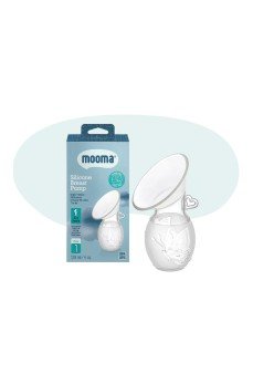 Göğüs Pompası Silikon Manuel Göğüs Pompası