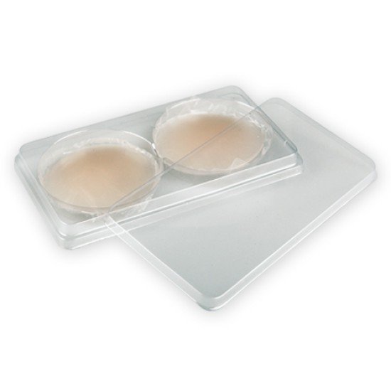 Göğüs Ucu Gizleyen Şeffaf Silikon Ped Göğüs Ucu Gizleyen Şeffaf Silikon Ped