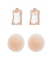 Göğüs Ucu Gizleyici  Uzun Ömürlü Silikon 4 ADET