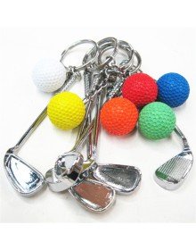 Golf Anahtarlık - Golf Severlere Özel Hediyelik Anahtarlık