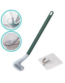 Golf  Sopası Tasarımlı Silikon Wc Klozet Temizleme Fırçası