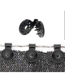 Gölgelik Branda Çadır Klipsi