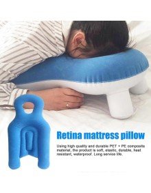 Göz Ameliyatı Sonrası Kullanılan Şişme Yastık Vitrektomi Yastığı NRD 7-15