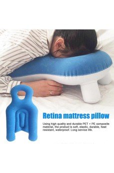 Göz Ameliyatı Sonrası Kullanılan Şişme Yastık Vitrektomi Yastığı NRD 7-15