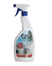 Gpd Batarya Armatür Musluk Temizleyici Parlatıcı