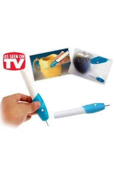 Gravür Oyma Kalemi Ez Engraver (Metal, Ahşap, Cam)