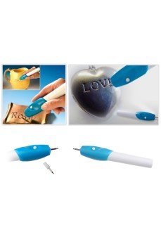 Gravür Oyma Kalemi Ez Engraver (Metal, Ahşap, Cam)