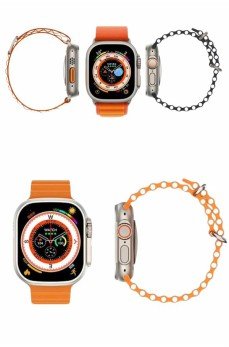 GS8 ULTRA AKILLI SAAT GS8 ULTRA AKILLI SAAT