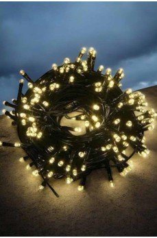 Gün Işığı 10 Metre Led Işık Şerit Led Süsleme Parti Malzemesi