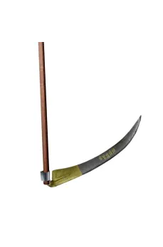 Günaş Komple Tırpan - Ahşap Saplı 5 Parça Set 80 cm