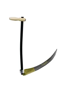 Günaş Komple Tırpan - Metal Saplı 6 Parça Set - Ahşap Elcik 60 cm