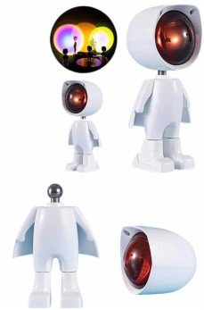 GÜNBATIMI PROJEKTÖR