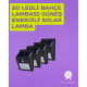 Güneş Enerjili Akıllı Duvar Lambası | PIR Sensörlü, Otomatik Aydınlatma, Dış Mekan İçin Güneş Enerjili Akıllı Duvar Lambası | PIR Sensörlü, Otomatik Aydınlatma, Dış Mekan İçin