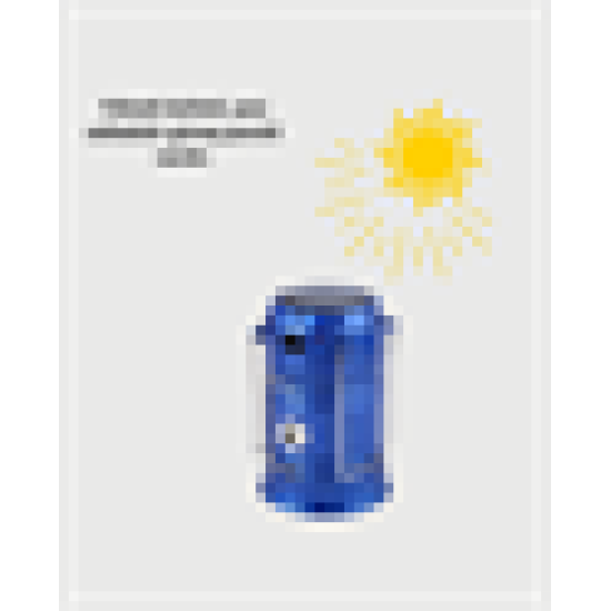 Katlanabilir USB Çıkışlı Kamp Feneri – Şarj Edilebilir, Dayanıklı ve Çok Fonksiyonlu