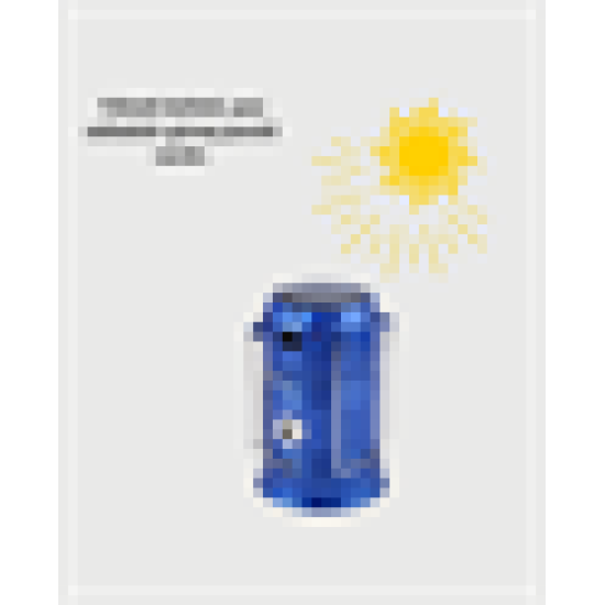 Şarj Edilebilir Güneş Enerjili Kızaklı Kamp Feneri – USB Çıkışlı, Katlanabilir, Dayanıklı ve Çok Fonksiyonlu Şarj Edilebilir Güneş Enerjili Kızaklı Kamp Feneri – USB Çıkışlı, Katlanabilir, Dayanıklı ve Çok Fonksiyonlu