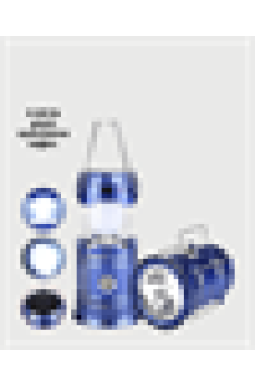 Güneş Enerjili Katlanabilir Kızaklı Kamp Feneri – USB Şarjlı, Çok Yönlü ve Dayanıklı Tasarım