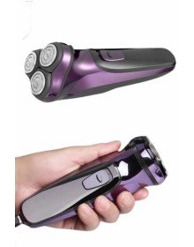 Günlük Kullanıma Uygun Profesyonel Tıraş Makinesi Döner Başlıklı