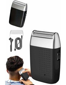 Günlük Sakal Tıraşına Uygun Tıraş Makinesi Elektrikli Şarj Edilebilir