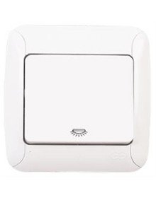 Günsan Fantasy Light Butonu Beyaz