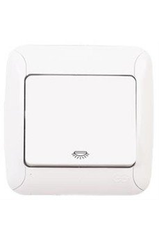 Günsan Fantasy Light Butonu Beyaz Günsan Fantasy Light Butonu Beyaz