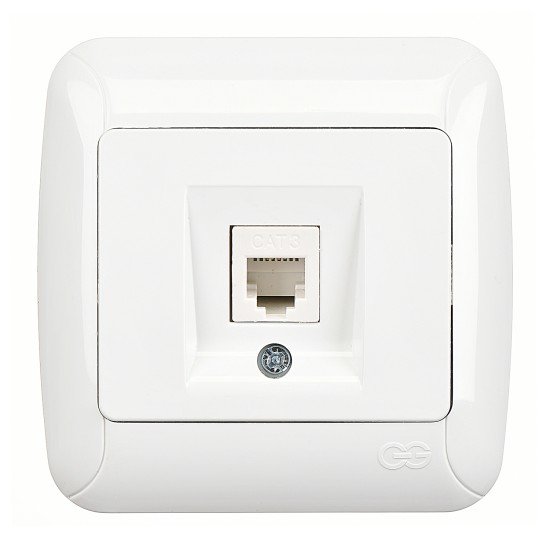 Günsan Fantasy Telefon Prizi Beyaz