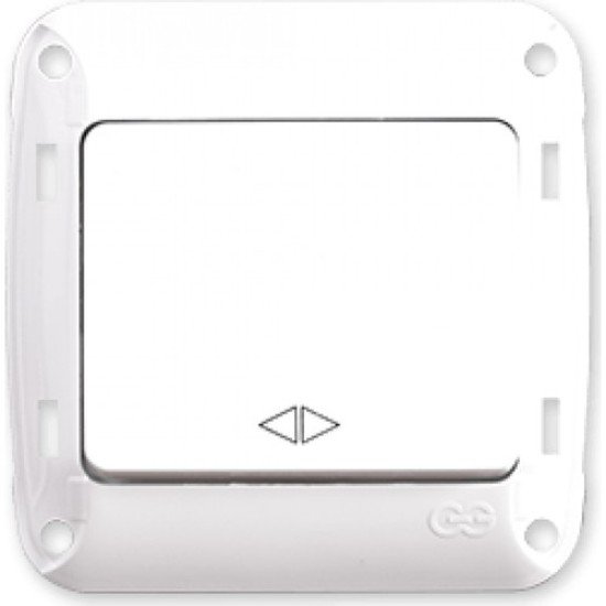 Günsan Fantasy Vaviyen Anahtar Beyaz Renk