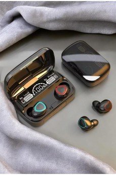 Gürültü Önleyici Spor ve Günlük Kullanım için Konforlu ve Şık Kablosuz Kulaklık Gürültü Önleyici Spor ve Günlük Kullanım için Konforlu ve Şık Kablosuz Kulaklık