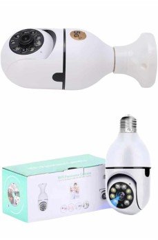 Hareket Algılamalı Kablosuz Akıllı Ev Güvenlik Kamerası Hareket Algılamalı Kablosuz Akıllı Ev Güvenlik Kamerası